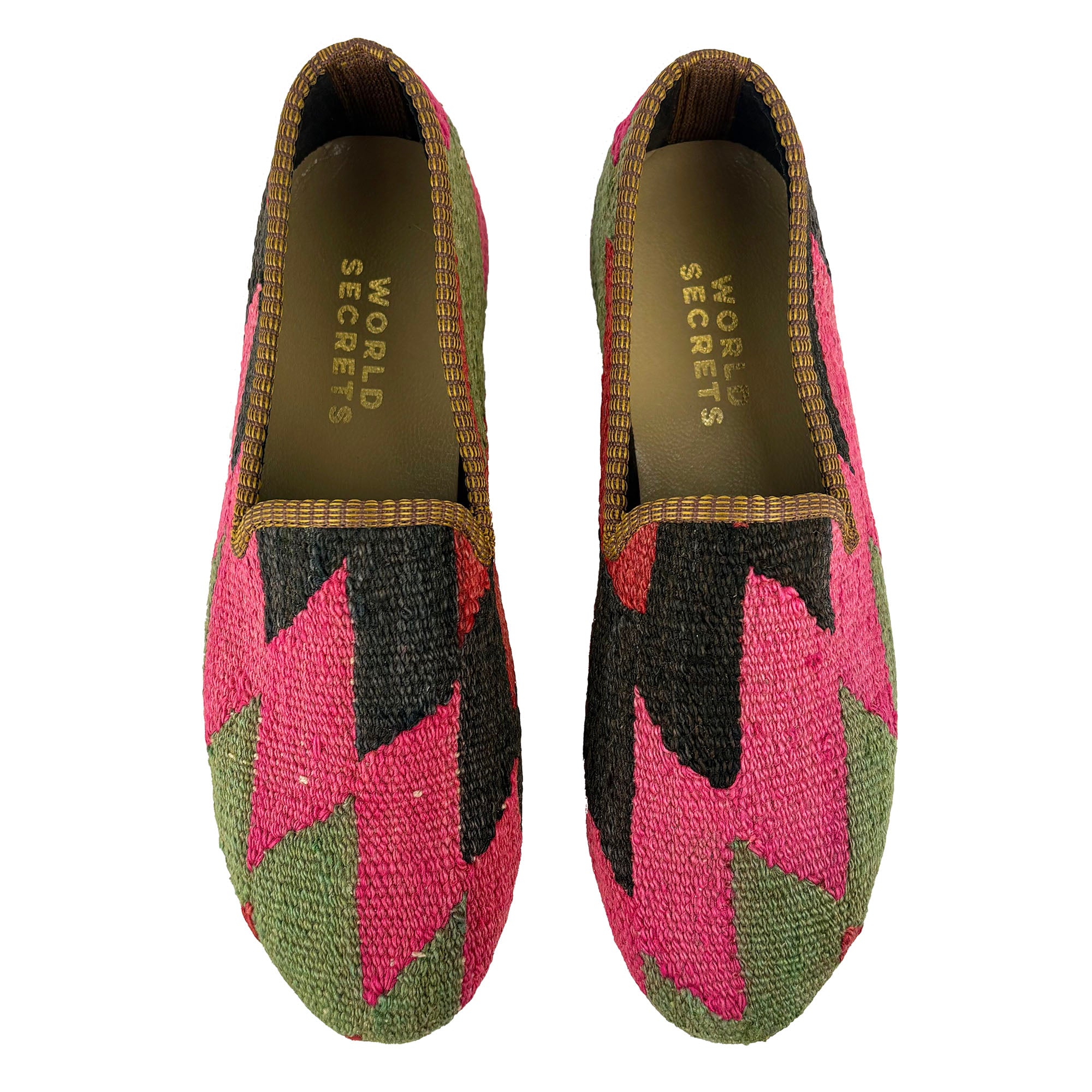 Rainbow - EU 43 Men’s Kilim Shoe