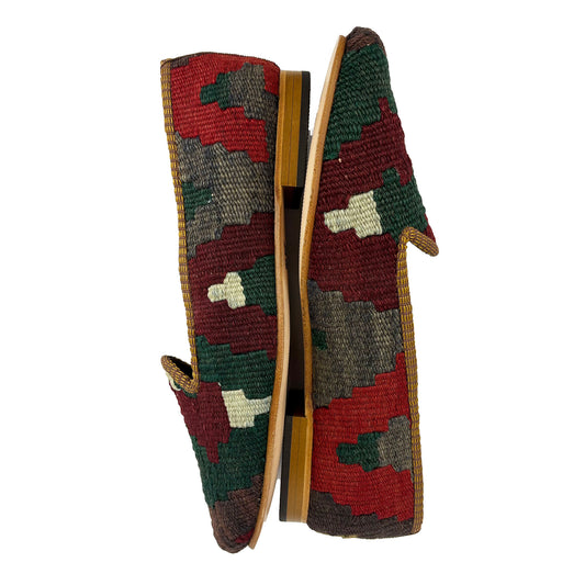 Arrow - UK 6 Ladies Kilim Shoe