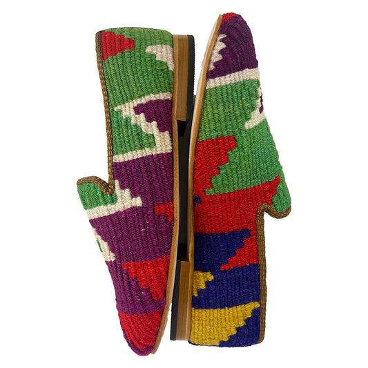 Cross  - EU 42 Men’s Kilim Shoe