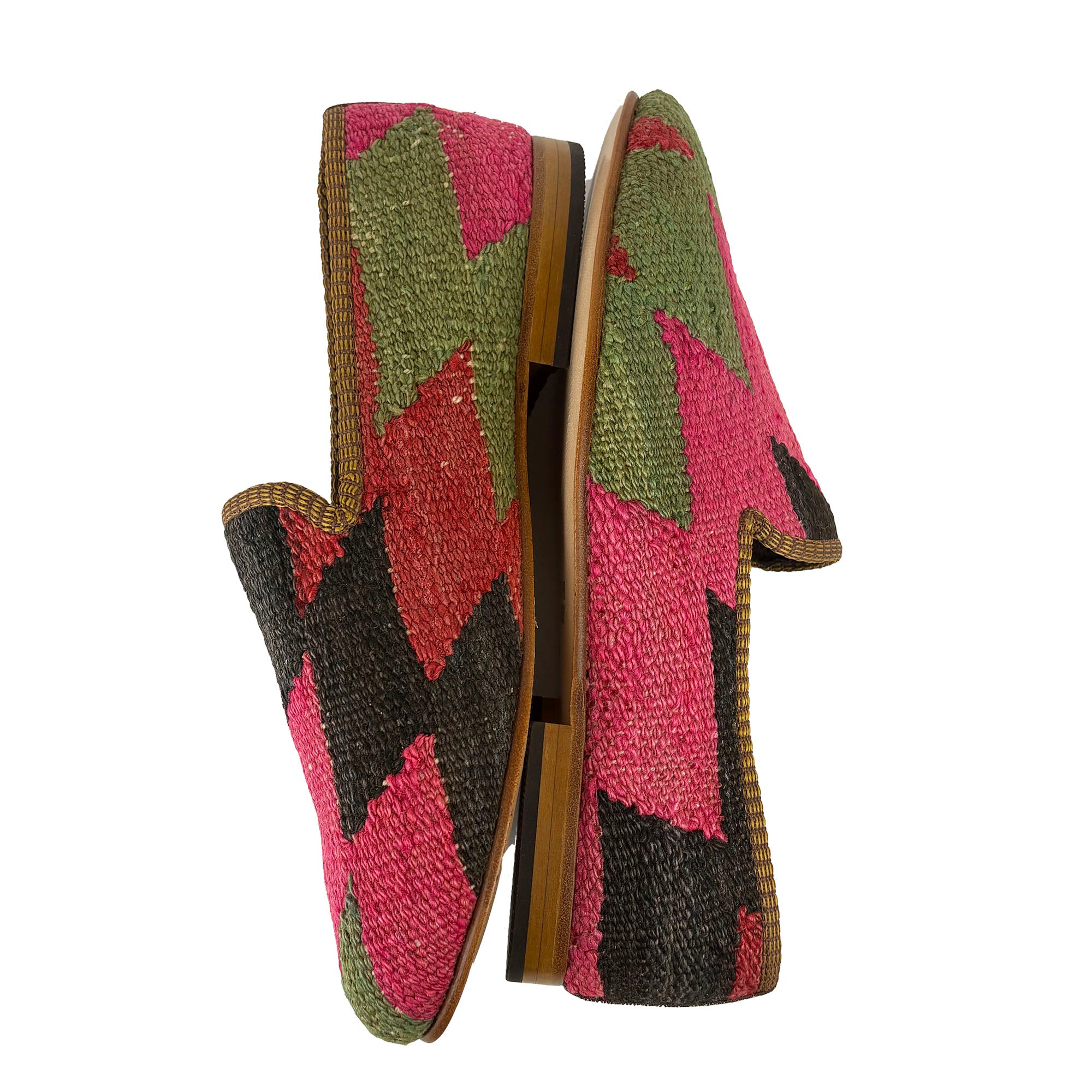 Rainbow - EU 43 Men’s Kilim Shoe