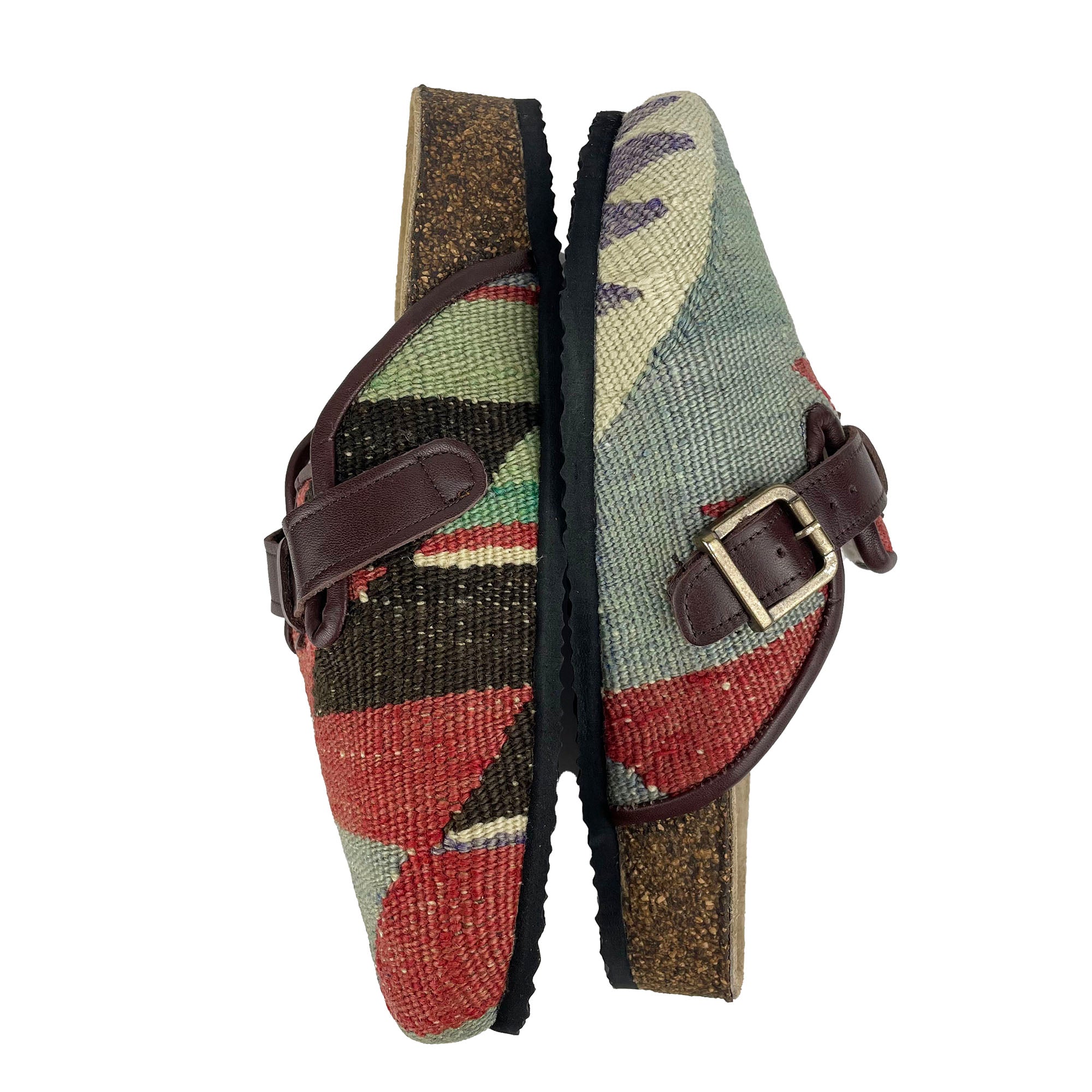 Cammi - UK 6 Ladies Carpet Clog