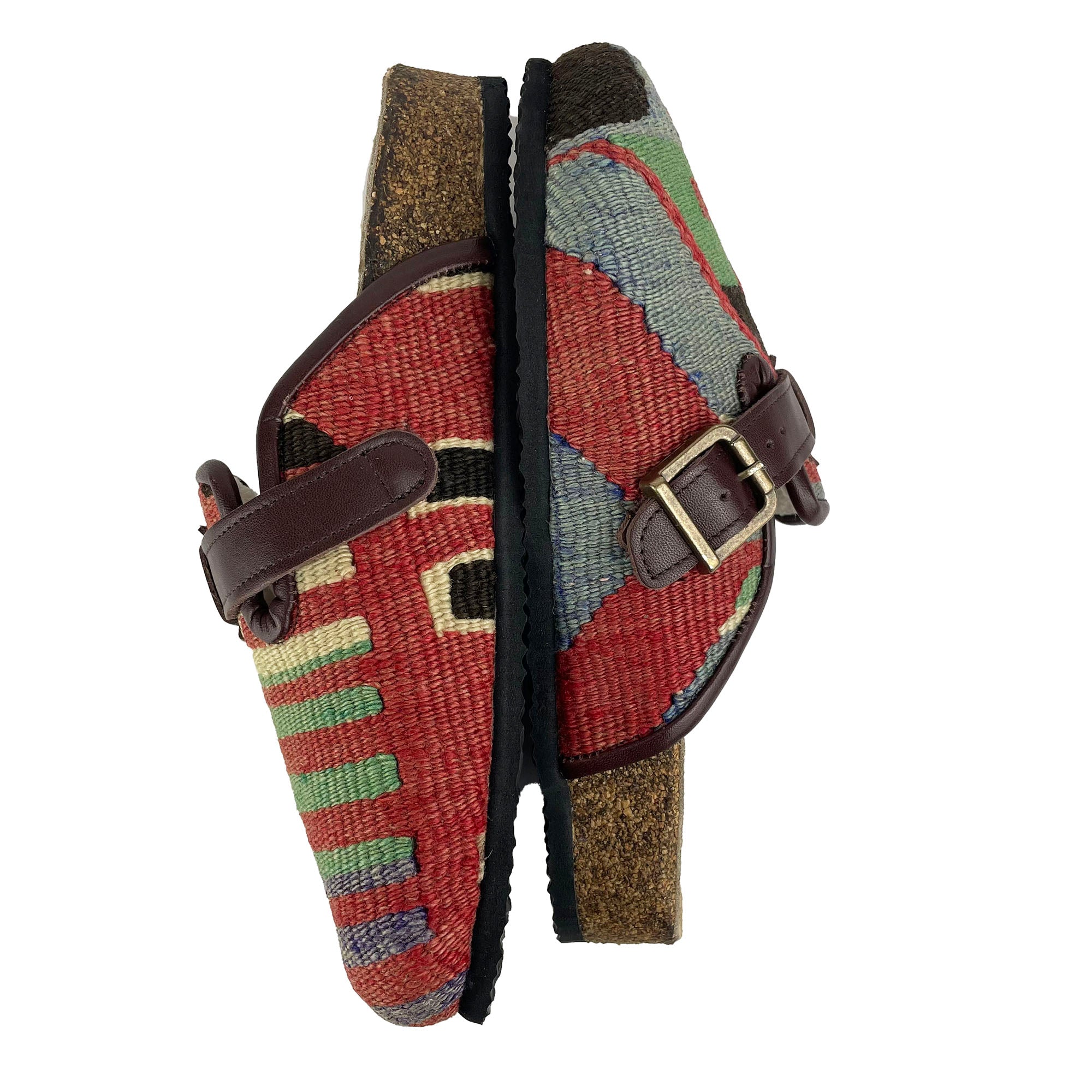 Fig - UK 5 Ladies Carpet Clog
