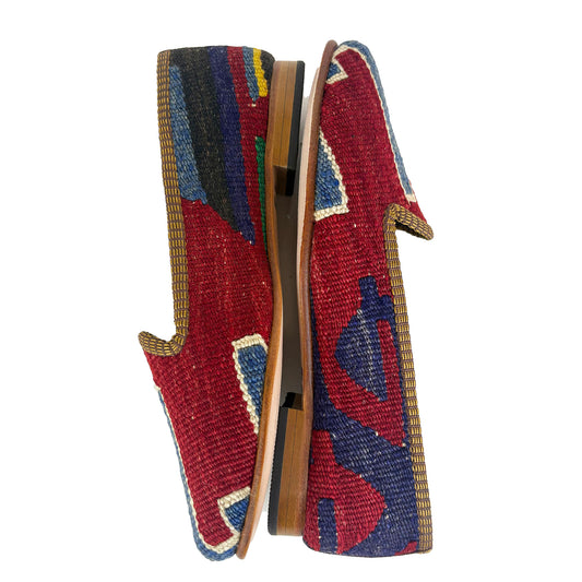 Lightning - UK 5 Ladies Kilim Shoe