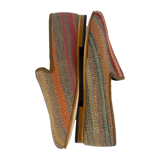Nautical - EU 43 Men’s Kilim Shoe