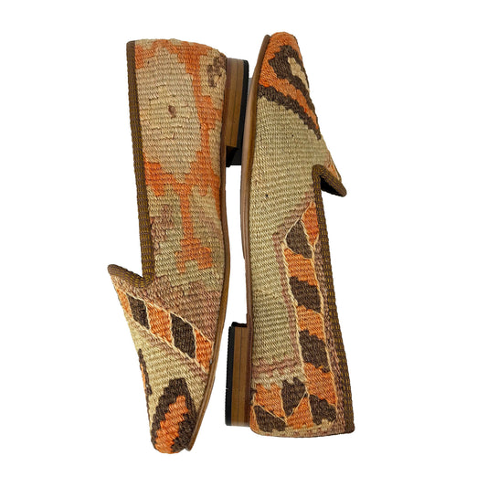 Digi - UK 6 Ladies Kilim Shoe