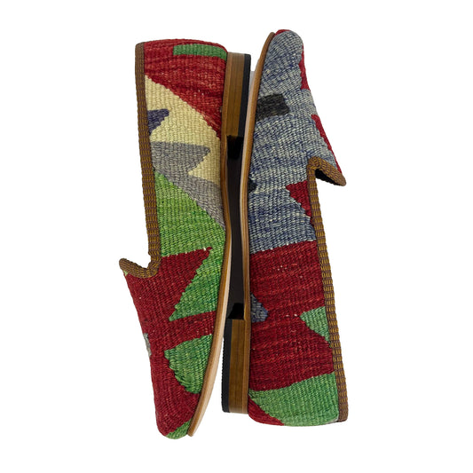 Petal - UK 5 Ladies Kilim Shoe