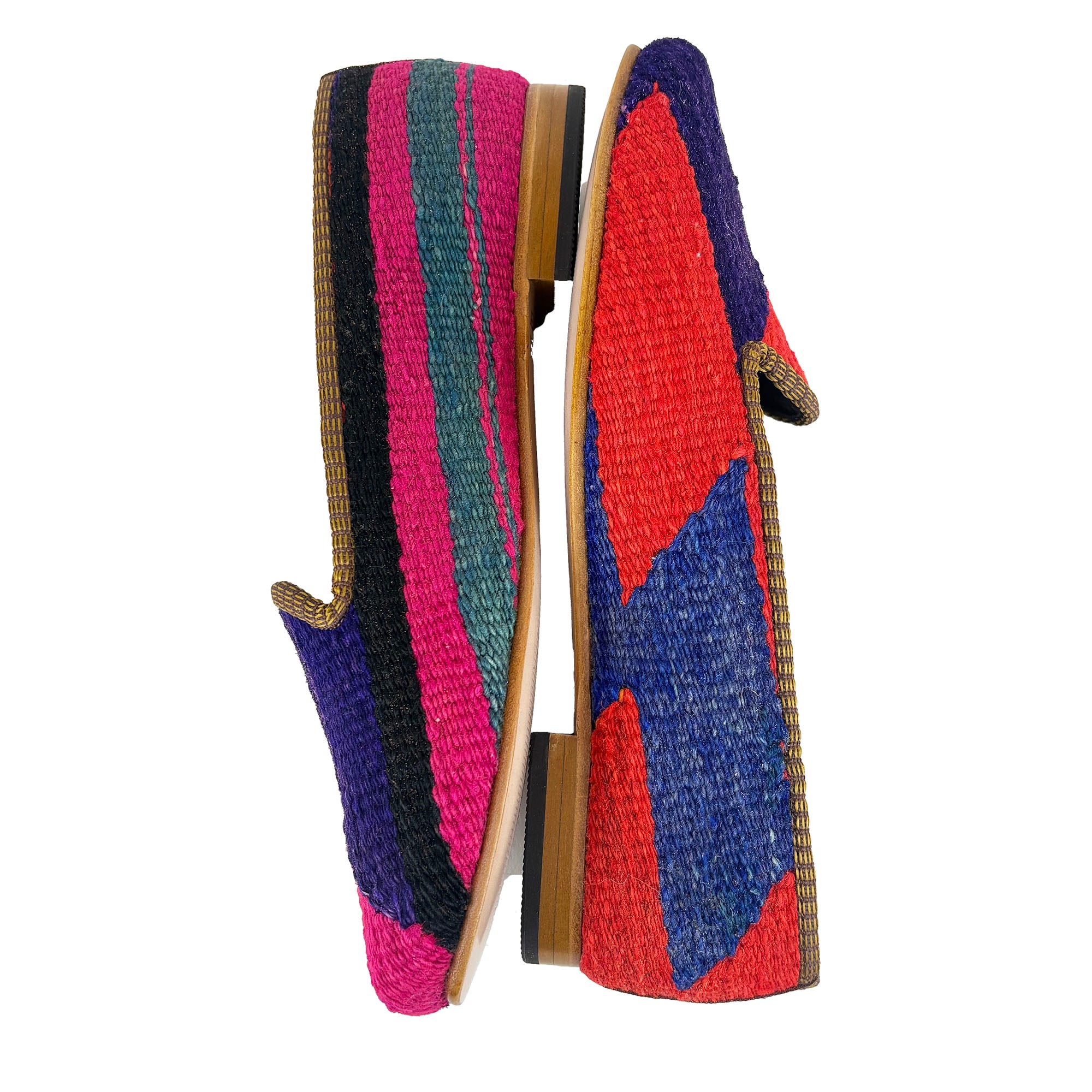 Nomad - UK 7 Ladies Kilim Shoe