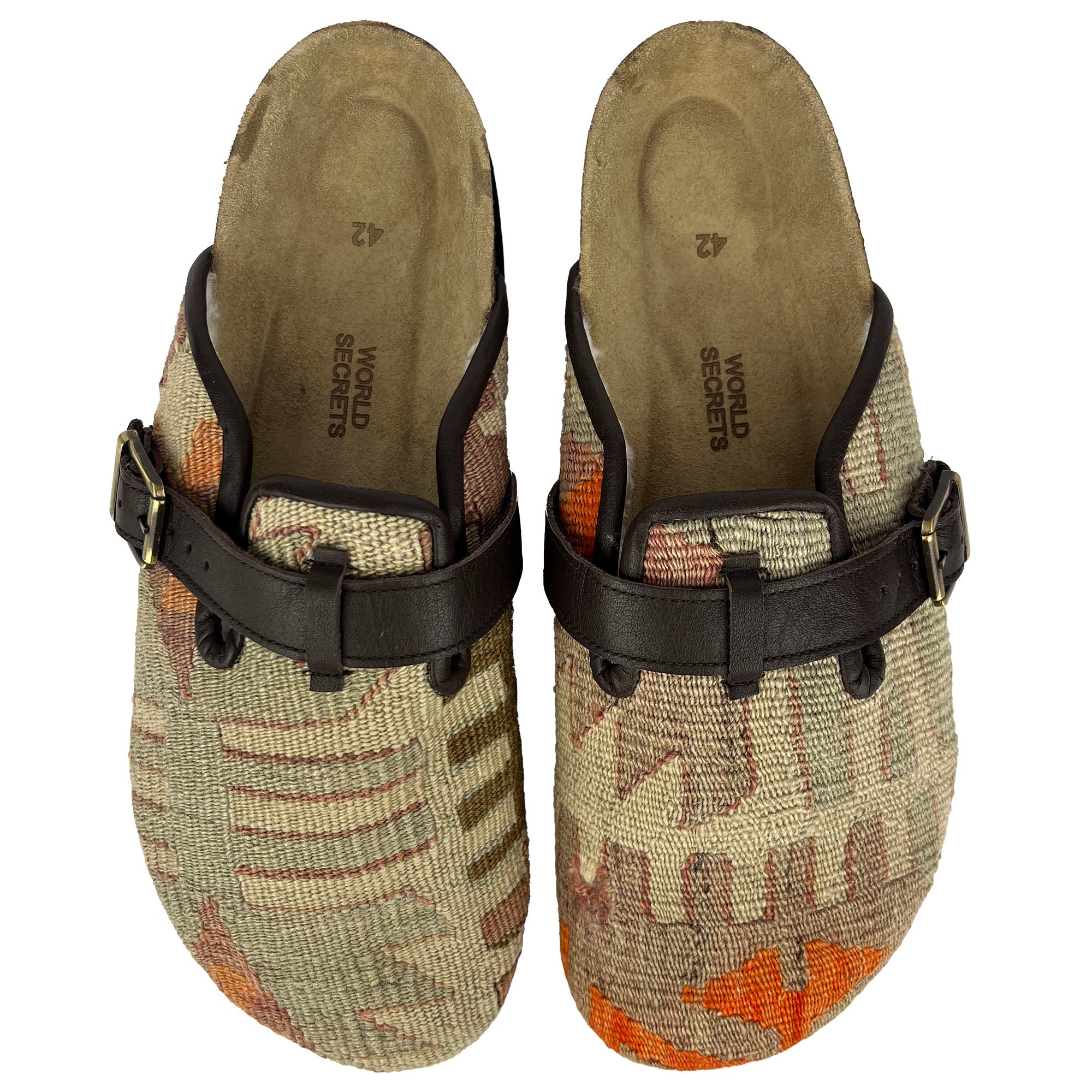 Chelsea - EU 42 Unisex Carpet Clog