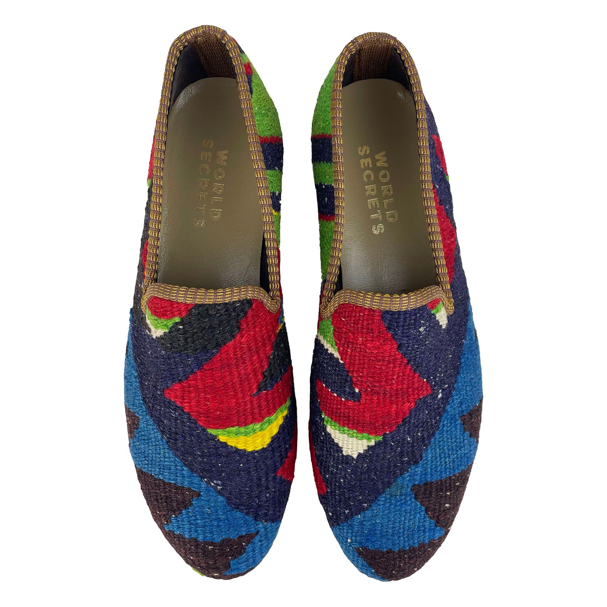 Star - EU 45 Men’s Kilim Shoe