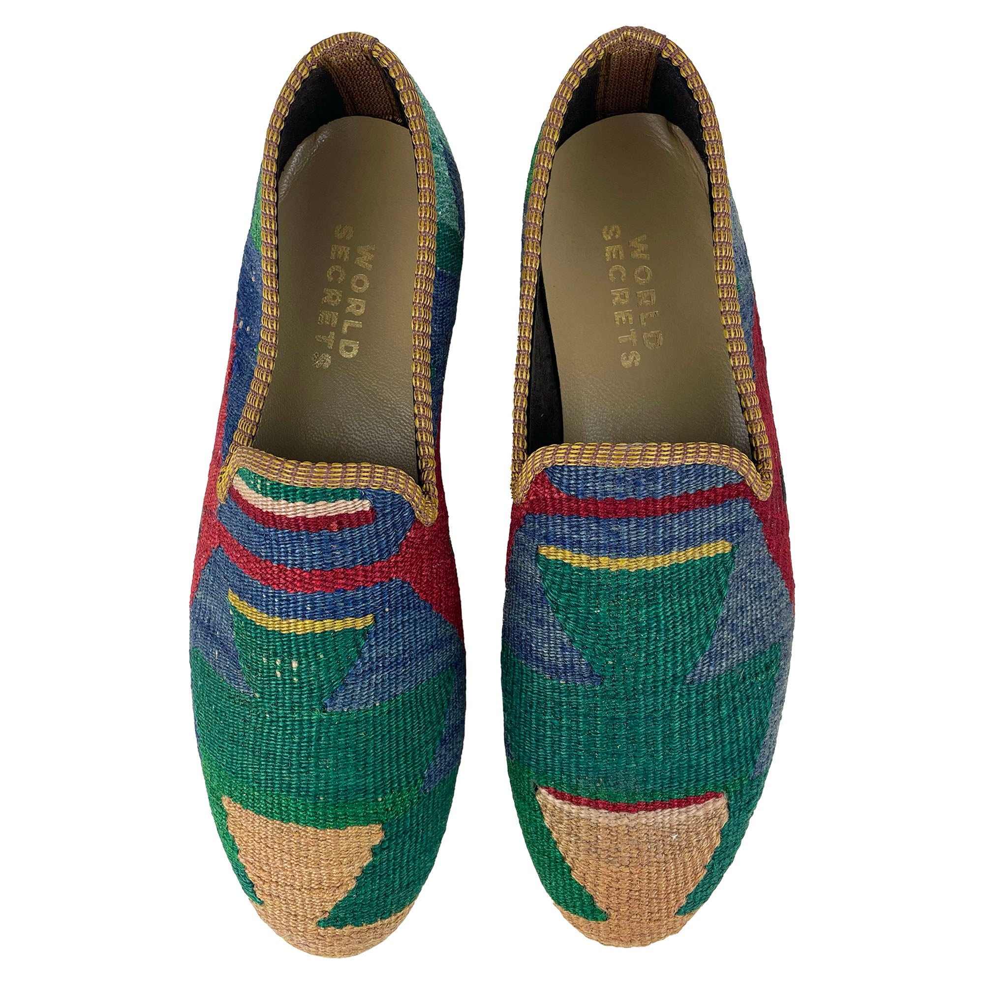 Pastelly - EU 46 Men’s Kilim Shoe