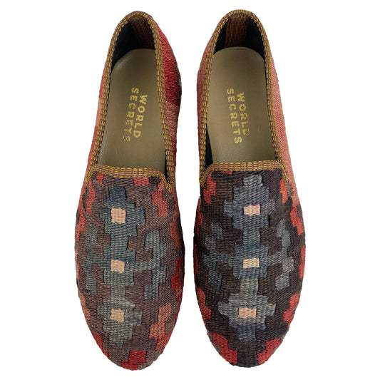 Inca - EU 45 Men’s Kilim Shoe