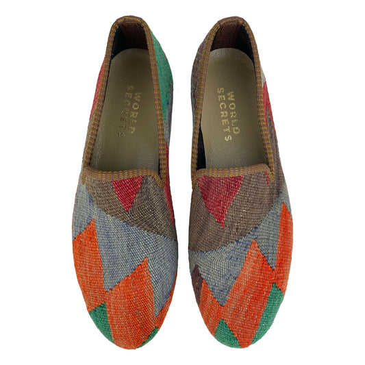 Nigel - EU 44 Men’s Kilim Shoe
