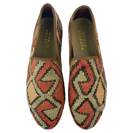 Seattle - EU 44 Men’s Kilim Shoe