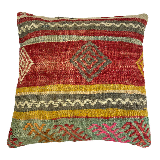 Peanut - Kilim Cushion