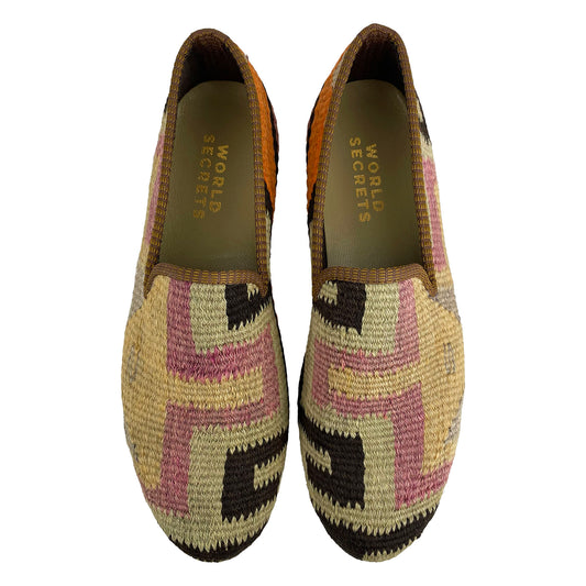 Grass - EU 44 Men’s Kilim Shoe
