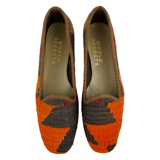 Daisy - UK 5 Ladies Kilim Shoe