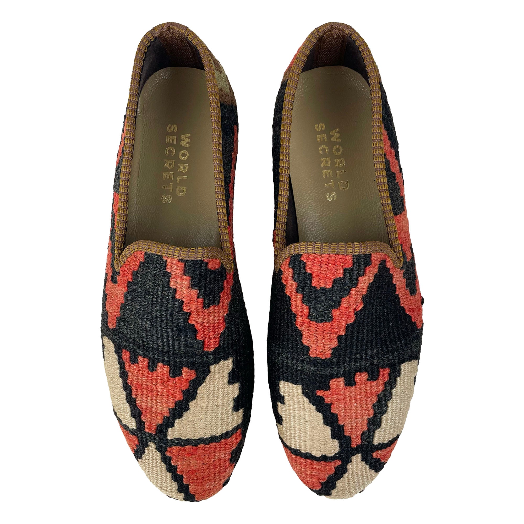Jenga - EU 43 Men’s Kilim Shoe