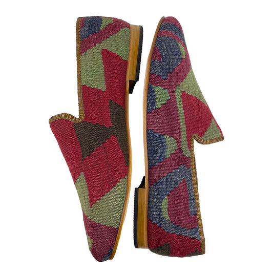 Ice - EU 45 Men’s Kilim Shoe