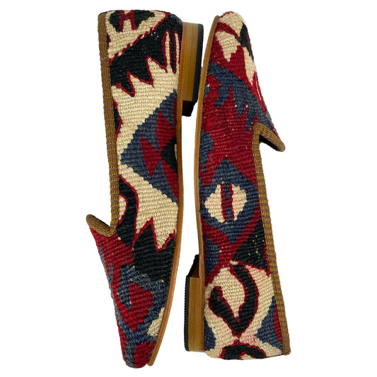 Summer - UK 6 Ladies Kilim Shoe