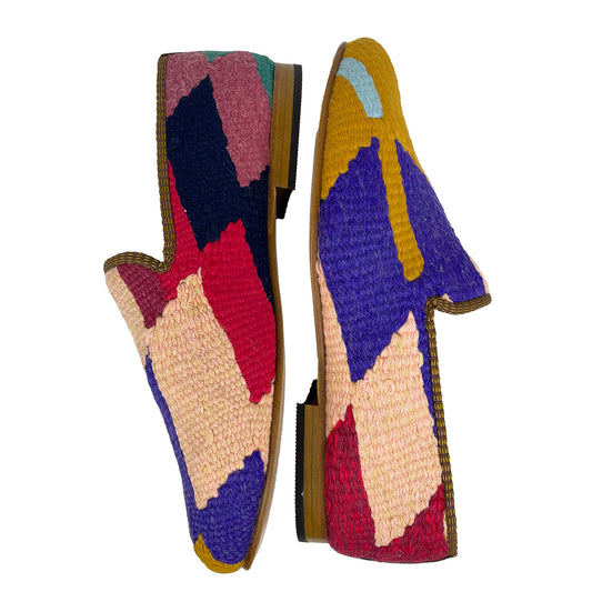 Mint - EU 42 Men’s Kilim Shoe