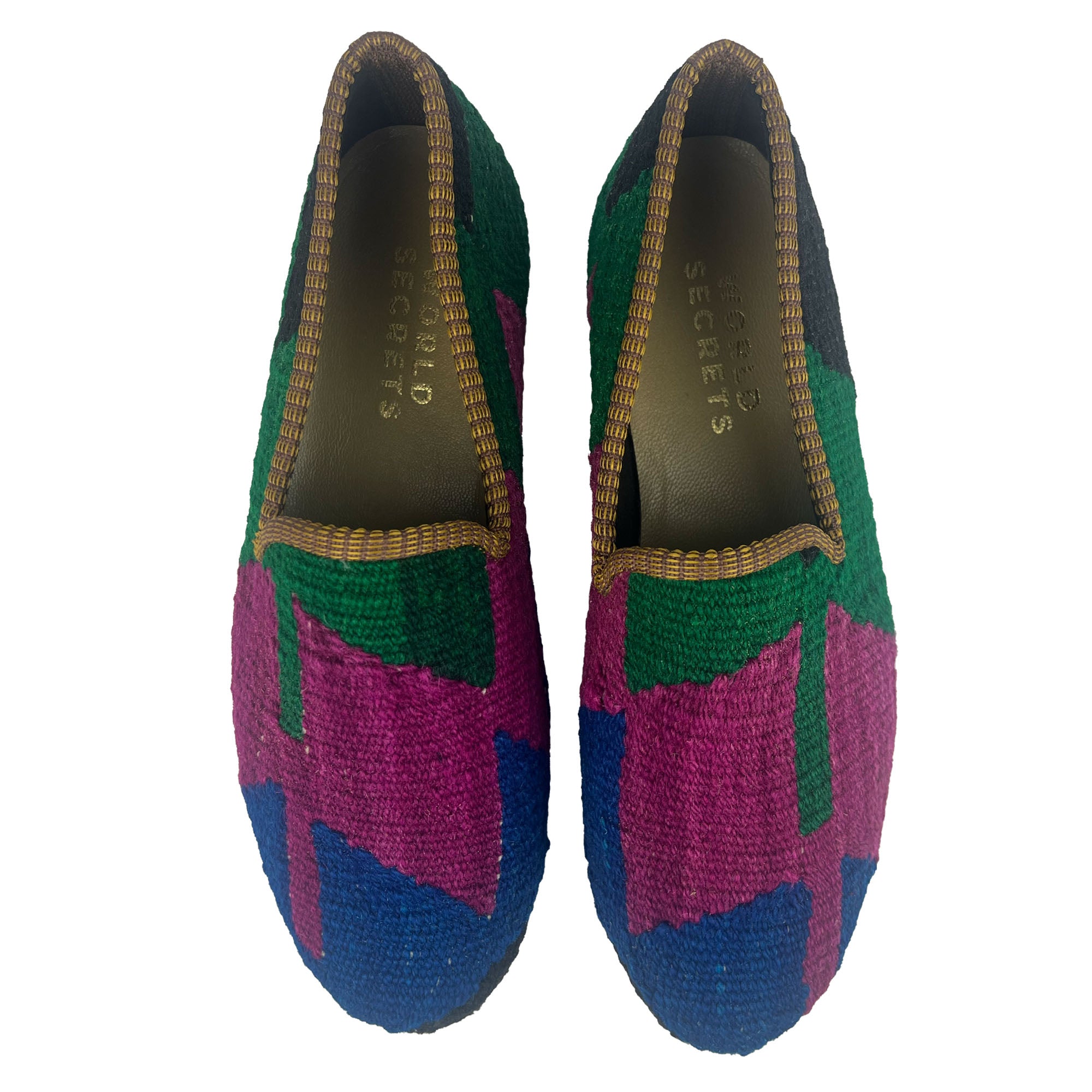 Clown - EU 42 Men’s Kilim Shoe