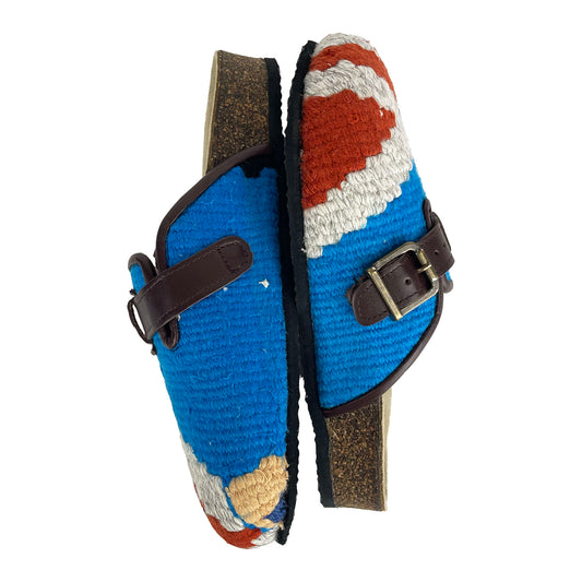 Firewood - UK 5 Ladies Carpet Clog