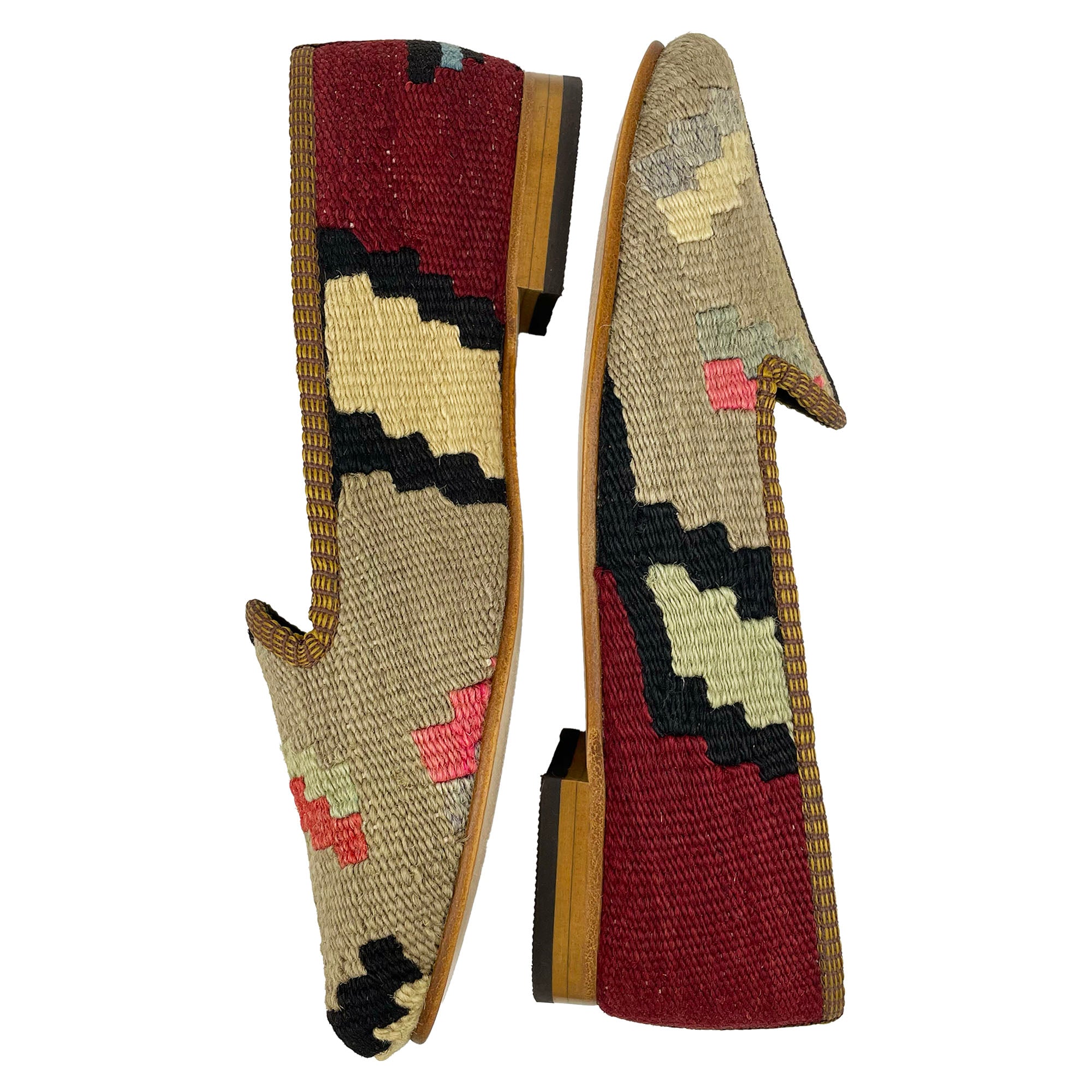 Summer - UK 7 Ladies Kilim Shoe