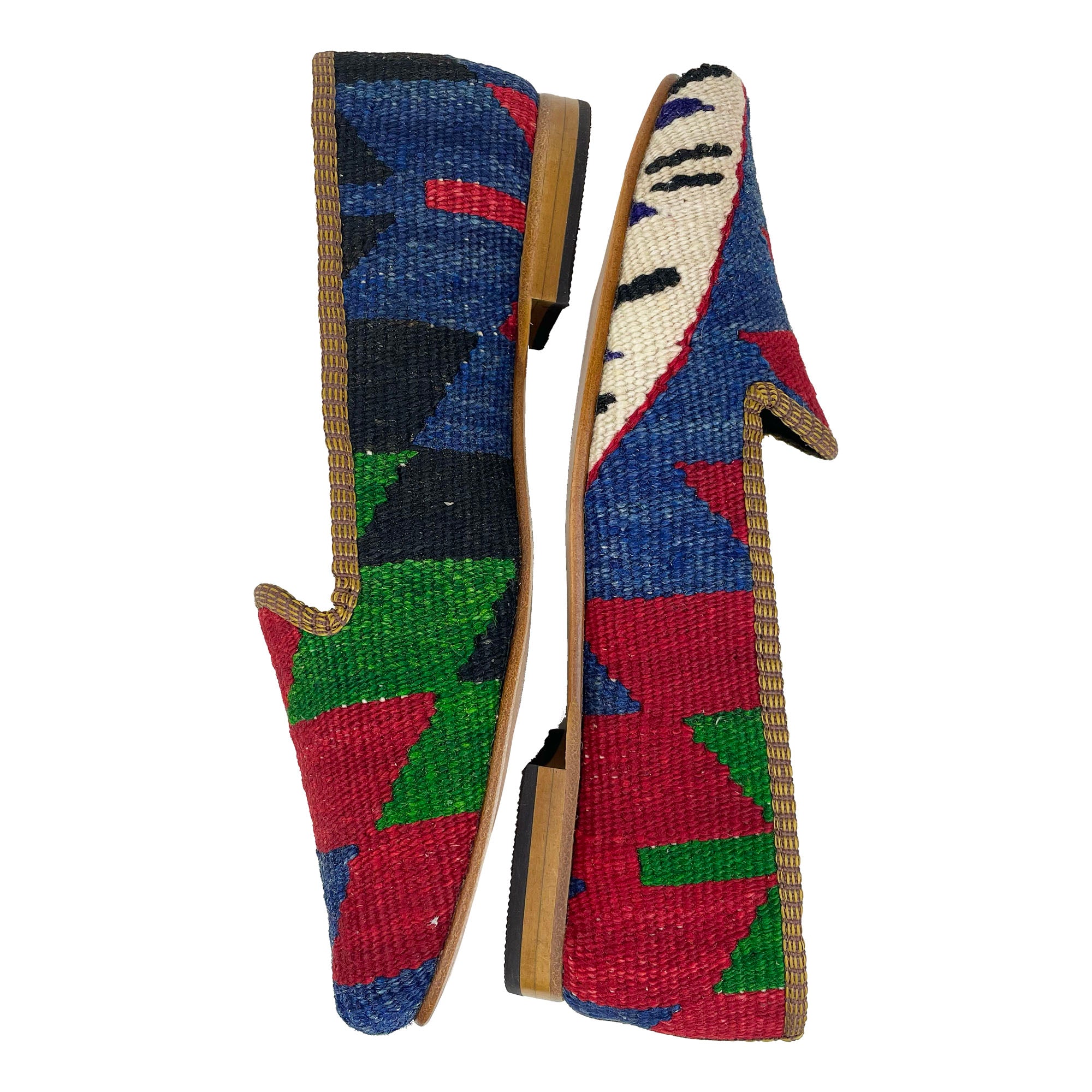 Canopy - UK 7 Ladies Kilim Shoe