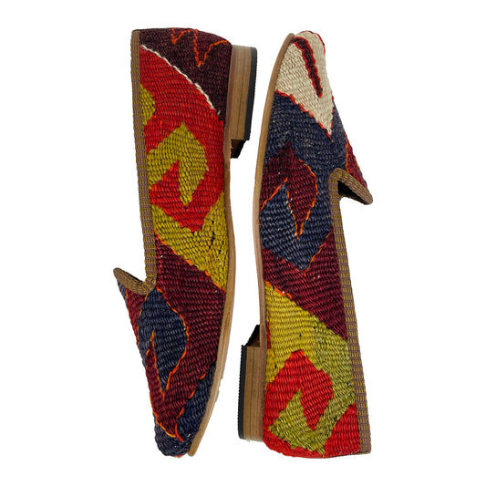 Lava - UK 6 Ladies Kilim Shoe