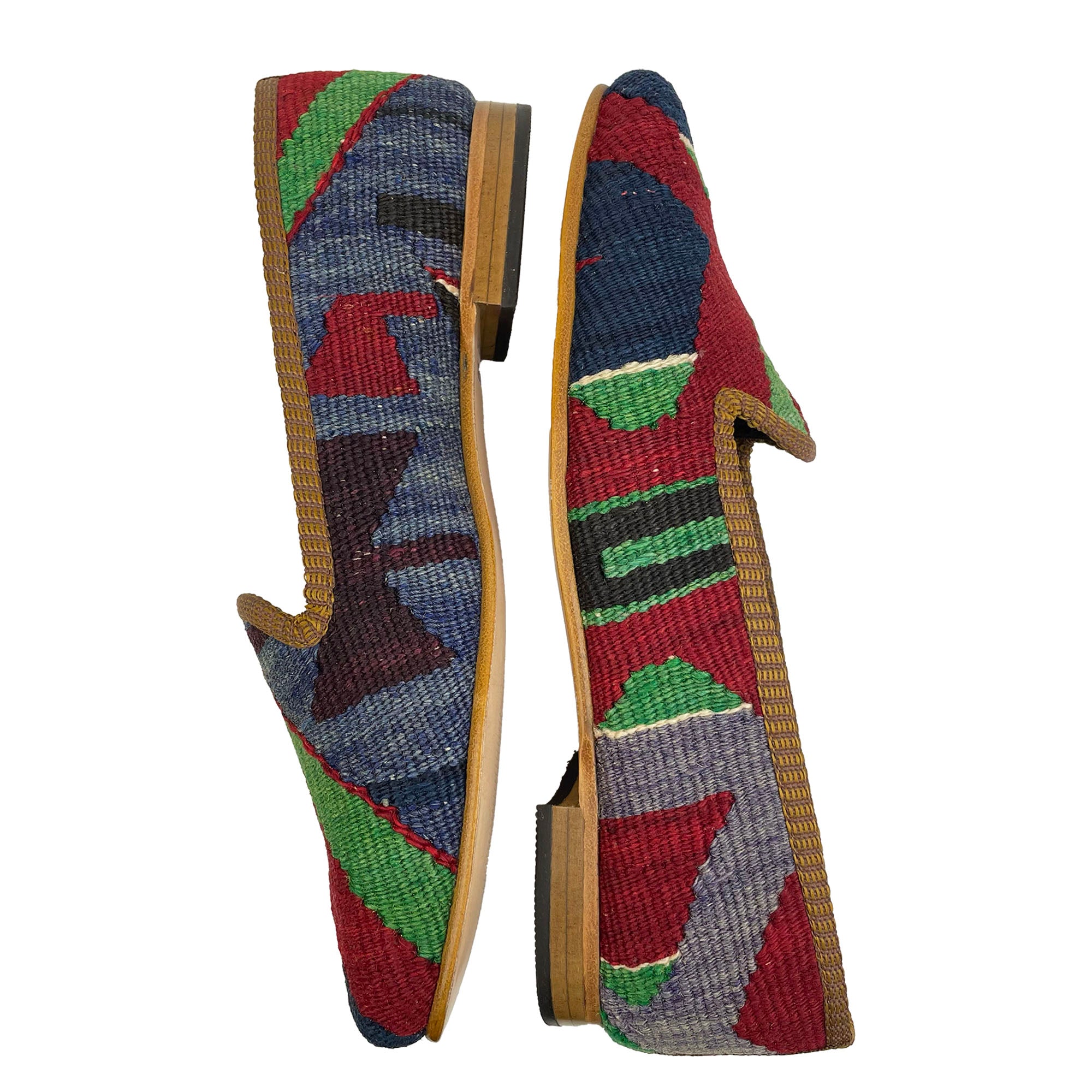 Rhino - UK 6 Ladies Kilim Shoe