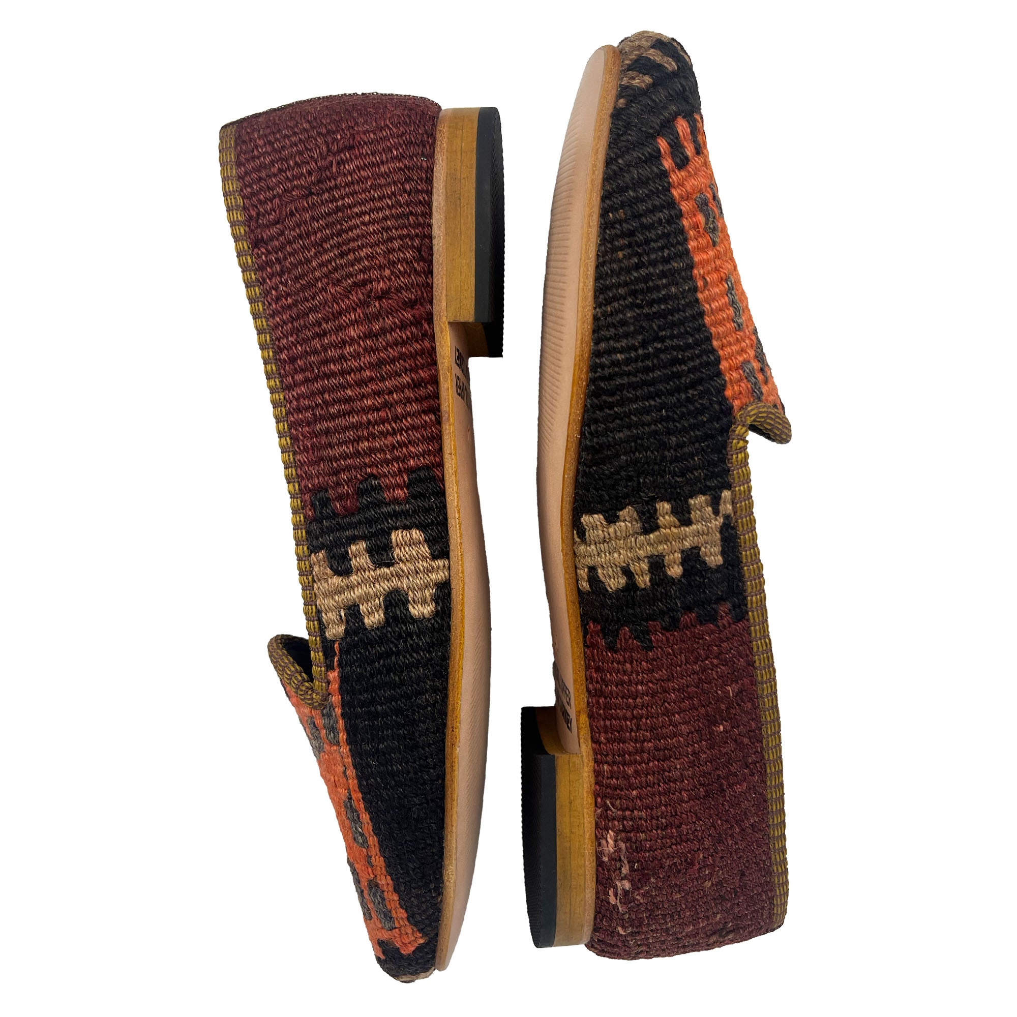 Jester - UK 7 Ladies Kilim Shoe