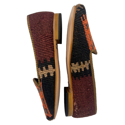 Jester - UK 7 Ladies Kilim Shoe