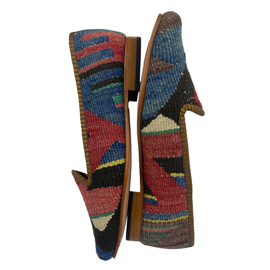 Jester - UK 5 Ladies Kilim Shoe
