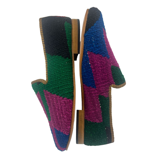 Clown - EU 42 Men’s Kilim Shoe