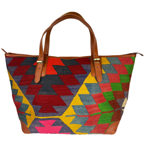 Pattern - Sophia Weekend Bag