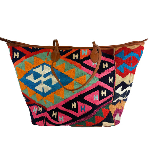 Flame - Izzy Slouch Bag