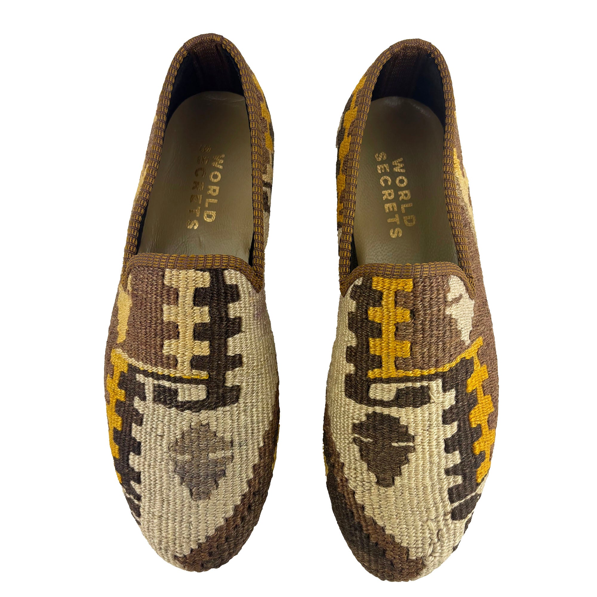 Simba - EU 42 Men’s Kilim Shoe