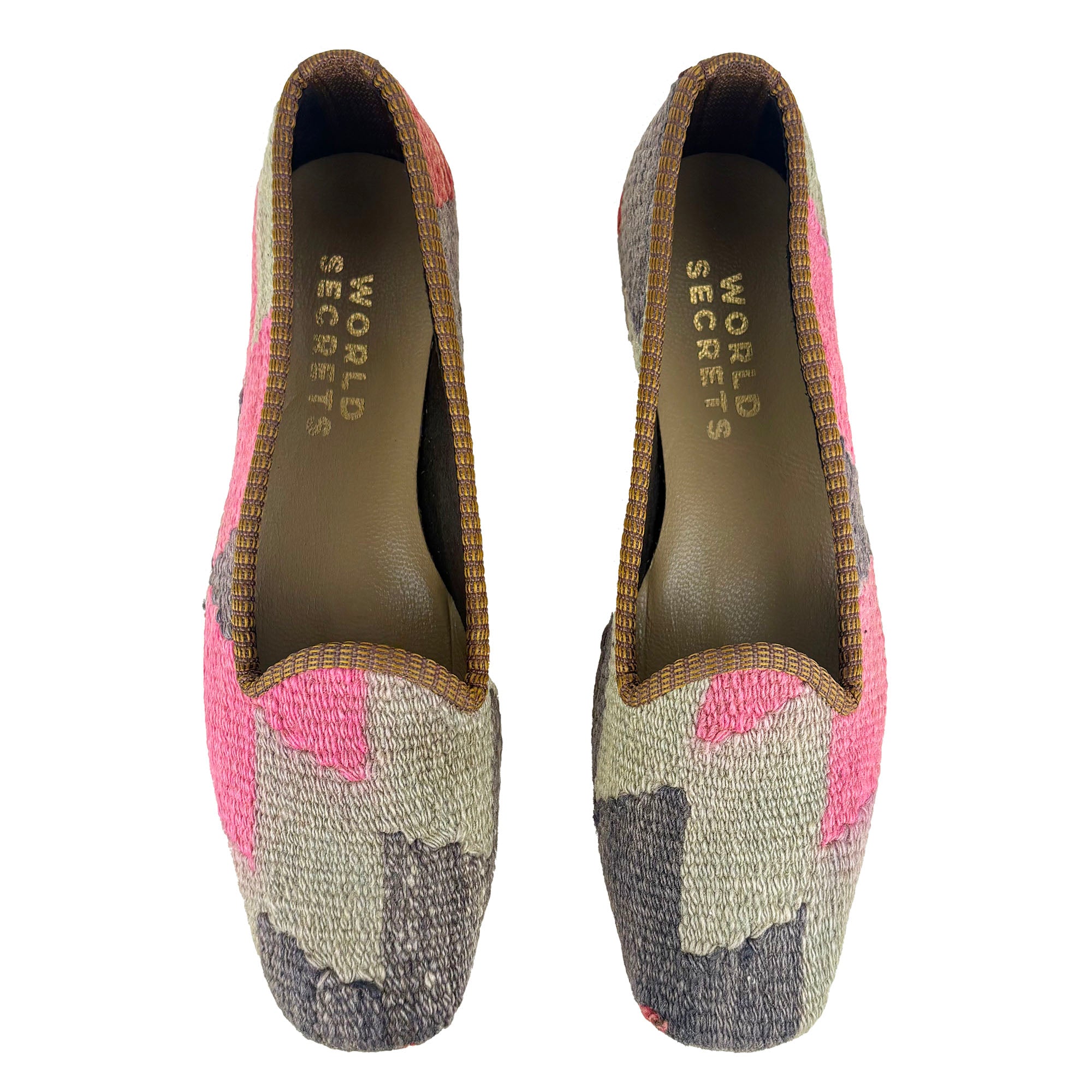 Horizon - UK 6 Ladies Kilim Shoe