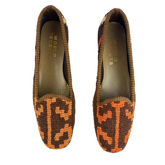 Arty - UK 5 Ladies Kilim Shoe