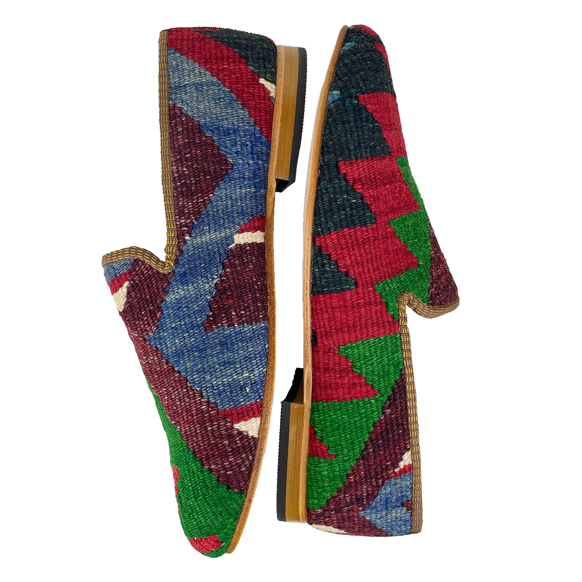Tobago - EU 45 Men’s Kilim Shoe
