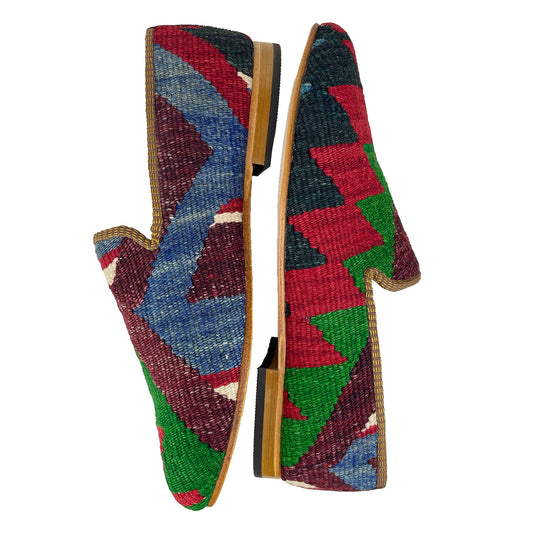Tobago - EU 45 Men’s Kilim Shoe