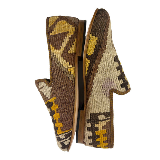 Simba - EU 42 Men’s Kilim Shoe