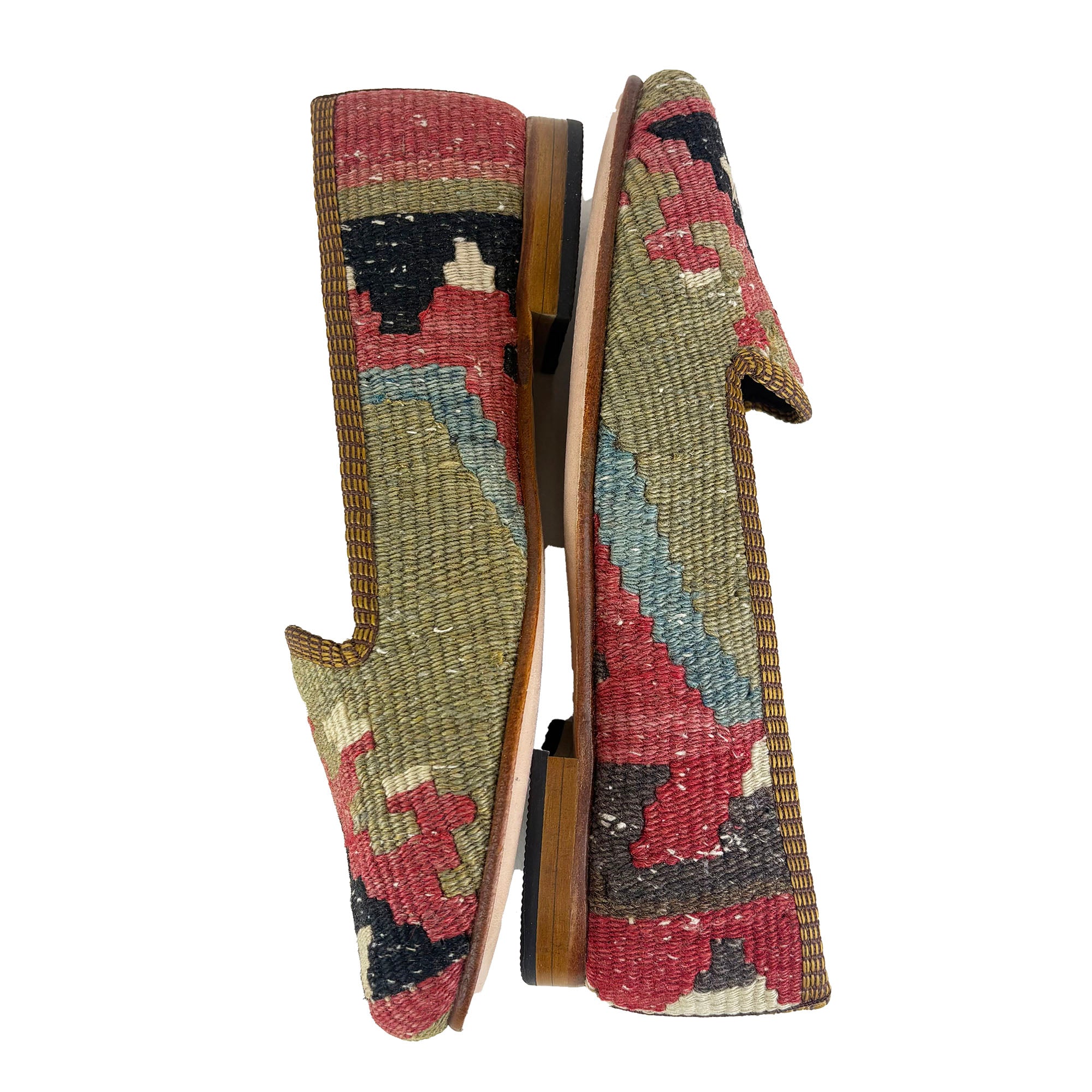 Mertyl - UK 5 Ladies Kilim Shoe