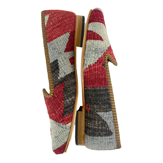 Dreamer - UK 4 Ladies Kilim Shoe
