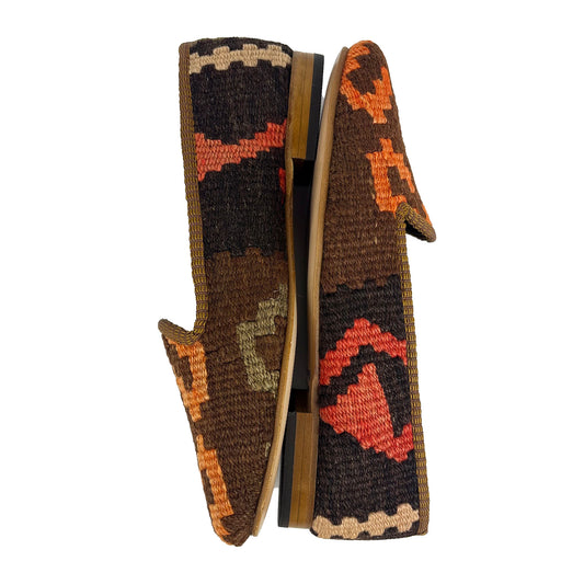 Arty - UK 5 Ladies Kilim Shoe
