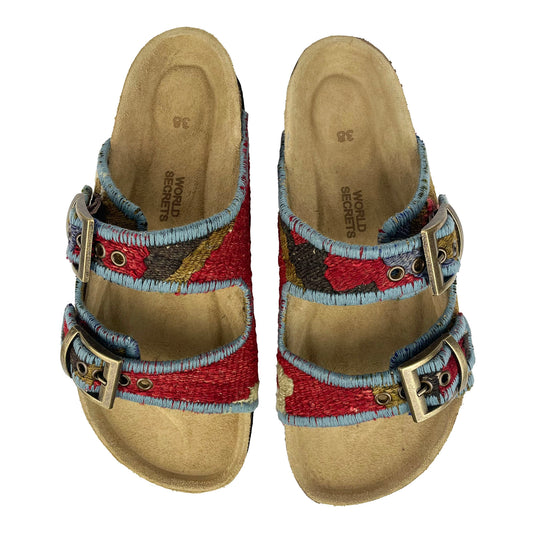 Kite - UK 5 Kilim Sandals