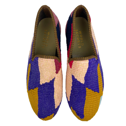 Mint - EU 42 Men’s Kilim Shoe