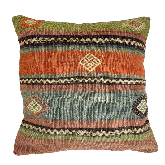 Fort - Large Kilim Cushion