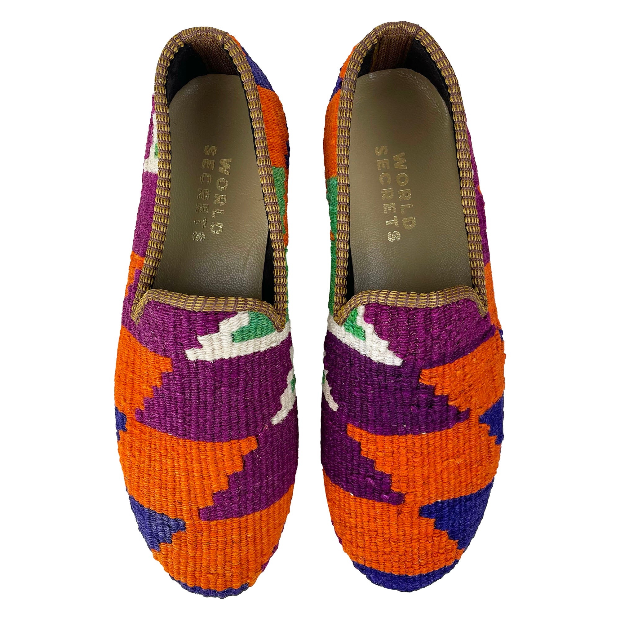 Mayta - EU 43 Men’s Kilim Shoe