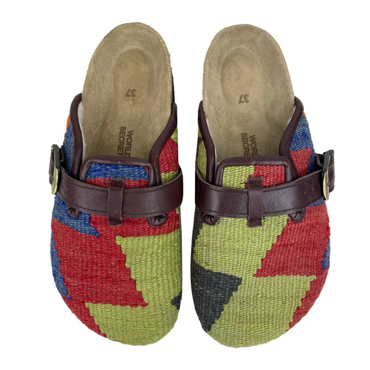 Sky- UK 4 Ladies Carpet Clog